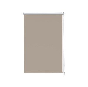 LIVARNO home Termo roleta, 60/80/90/100 x 150 cm (80 x 150 cm, šedohnědá)