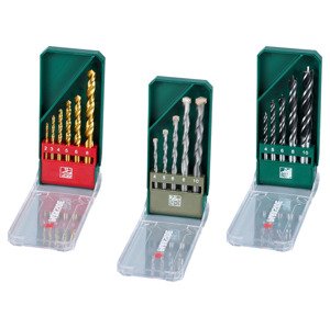 PARKSIDE® Sada vrtáků PBS3 A3
