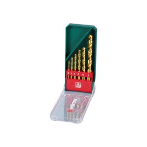 PARKSIDE® Sada vrtáků PBS3 A3 (sada HSS vrtáků)
