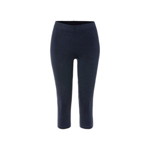 esmara® Dámské capri legíny (XS (32/34), navy modrá)