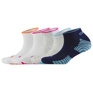 CRIVIT Dámské sportovní ponožky, 5 párů  (35/38, barevná)
