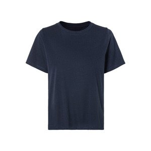 esmara® Dámské triko (S (36/38), námořnická modrá)
