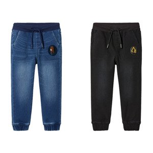 lupilu® Chlapecké džíny "Jogger"