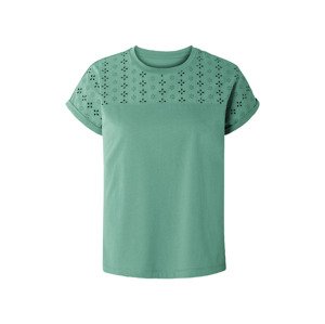 esmara® Dámské triko (L (44/46), zelená)