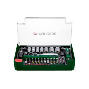 PARKSIDE® Sada nářadí pro jízdní kolo PFWS 41 A1, 41dílná