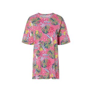 esmara® Dámská noční košile (XL (48/50), růžová)