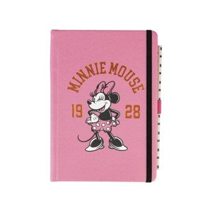 Poznámkový blok A5 (Minnie Mouse)