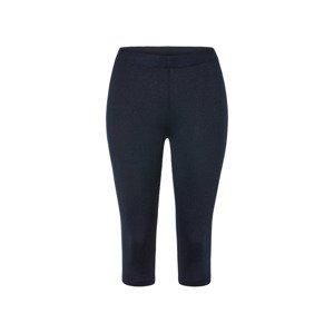 esmara® Dámské capri legíny (XS (32/34), navy modrá)