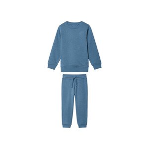 lupilu® Chlapecká tepláková souprava (98/104, modrá)
