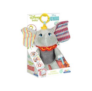 Clementoni Multifunkční hračka Disney Baby (Dumbo 17297)