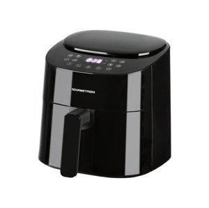 GOURMETmaxx Digitální horkovzdušná fritéza, 4,5 l