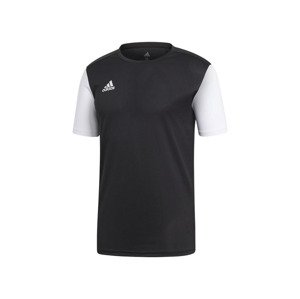 adidas Chlapecké funkční triko Estorf 19 (128, černá)