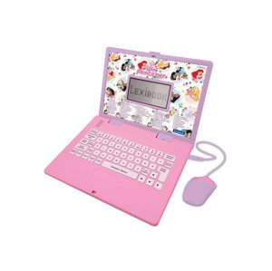 Lexibook Dětský notebook (Disney Princezny)