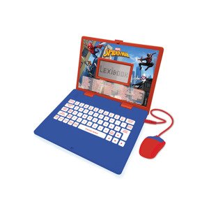 Lexibook Dětský notebook (Spiderman)