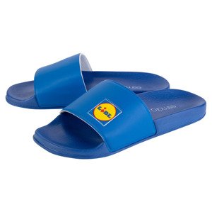 esmara® Dámské pantofle LIDL (37, modrá)