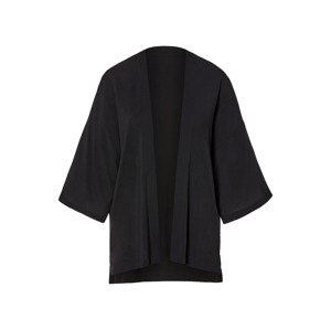 esmara® Dámské kimono (XS (32/34), černá)