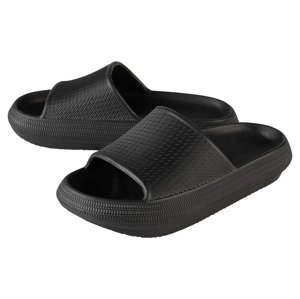 esmara® Dámské pantofle (39, černá)