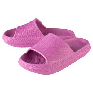 esmara® Dámské pantofle (37, lila fialová)