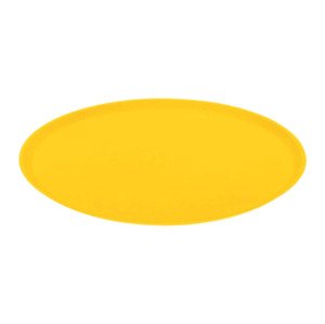 Koziol Piknikové nádobí (žlutá, hluboký talíř, 240 mm)