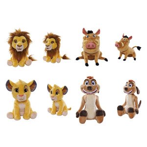 Simba Plyšová hračka Disney Lví král, 25 cm