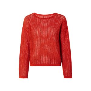 esmara® Dámský úpletový svetr (XS (32/34), červená)