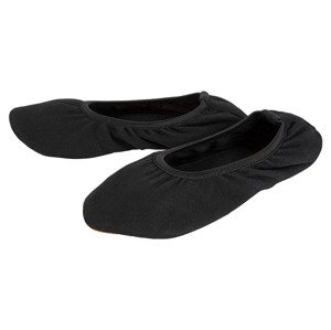 lupilu® Dětská gymnastická obuv (24/25, černá)