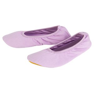 lupilu® Dětská gymnastická obuv (24/25, lila fialová)