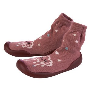 lupilu® Dětská obuv (24+ měsíců / 24-25, růžovo-fialová)