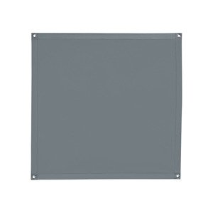 LIVARNO home Ochrana proti slunci na střešní okno (97,3 x 99,5 cm, tmavě šedá)