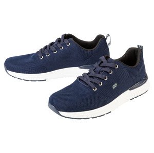 LIVERGY® Pánská volnočasová obuv (41, navy modrá)