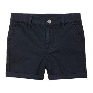 lupilu® Chlapecké bermudy (128, navy modrá)