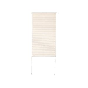 LIVARNO home Roleta na dveře, 80 x 200 cm (krémová)