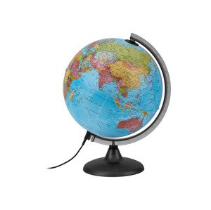 Livarno home Svíticí glóbus 25 cm
