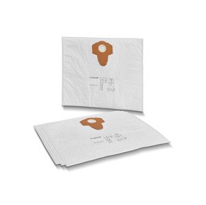 Parkside® Filtrační sáčky PFT 30 A1, 10 kusů / Filtrační sáčky z netkané textilie Pvft 30 A1, 4 kusy (filtrační sáčky z netkané textilie, 4 kusy)
