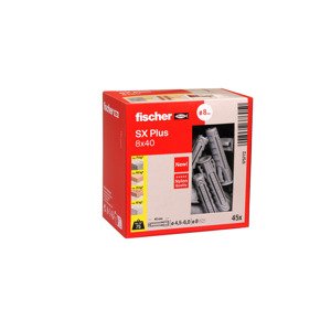 fischer Sada hmoždinek (SX Plus 8 x 40)