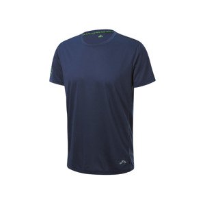 Crivit Pánské funkční triko (L (52/54), navy modrá)