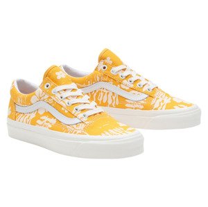 VANS Dámská / Pánská obuv „Sneaker Old Skool“ (35, žlutá)