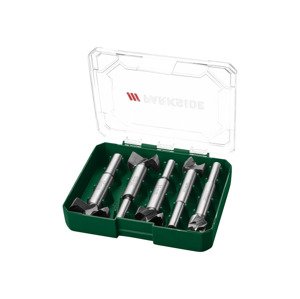 PARKSIDE® Sada vrtáků (sada Forstnerových vrtáků do dřeva, 5dílná)