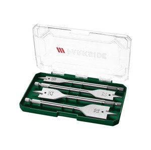 Parkside® Sada vrtáků (sada plochých vrtáků, 4dílná)