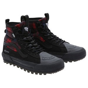 VANS Dámská / Pánská obuv „Sneaker SK8-Hi Gore-Tex“ (39, černá/červená)