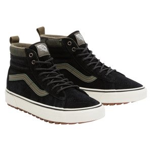 VANS Dámská / Pánská obuv „Sneaker SK8-Hi“ (42, černá/khaki)