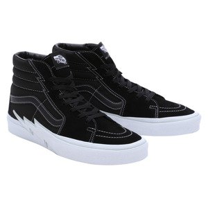 VANS Dámská / Pánská obuv „Sneaker SK8-Hi“ (43, černá)