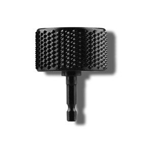 PARKSIDE® Rotační rašple / Kartáč na strukturování dřeva / Sada rašplí a záhlubníků / Vrták na štípání dřeva (rotační rašple)