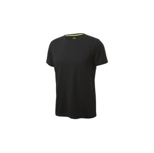 Crivit Pánské funkční triko (XL (56/58), černá)