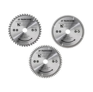 PARKSIDE® Pilový kotouč PKSB 210 B1, 210 mm