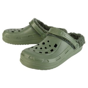 Livergy® Pánské nazouváky (khaki, 44/45)