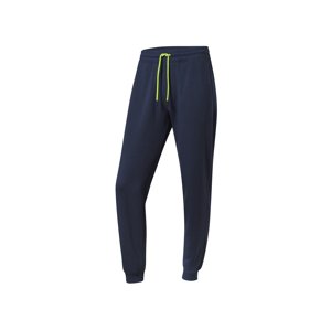 Crivit Pánské tepláky (XL (56/58), modrá)