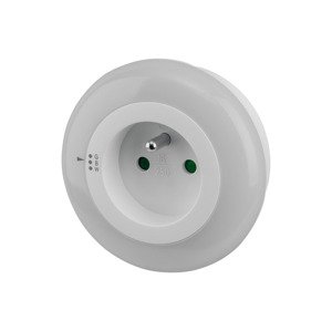 Livarno home Noční LED světlo (integrovaná zásuvka)