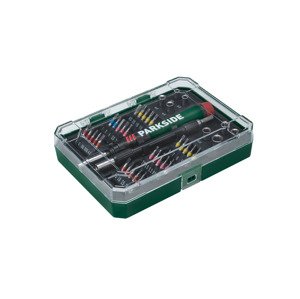 PARKSIDE® Sada bitů PPBS 40 A1, 40dílná