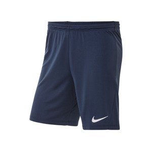 Nike Pánské funkční kraťasy (navy modrá, XL)